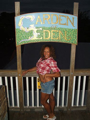 garden of eden key west naked|The Garden of Eden